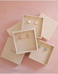 Bianc - Muse Earrings