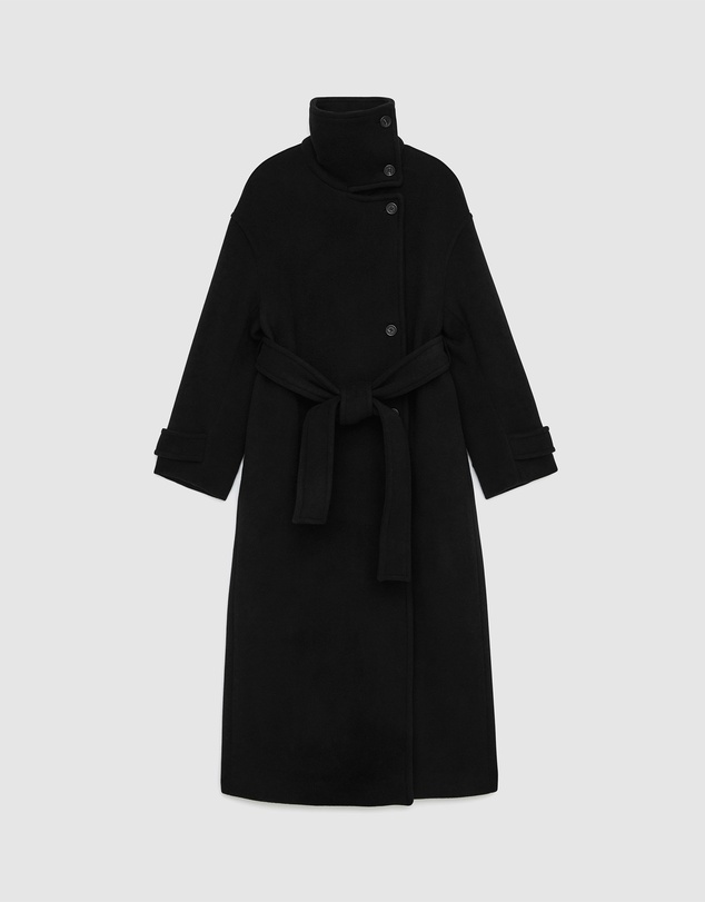 ARKET - Oversized Wool-Blend Coat