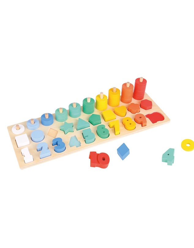 Bello - 3-in-1 Busy Board