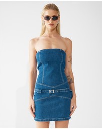 BY.DYLN - Renae Mini Dress
