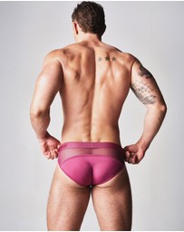TEAMM8 - Score Sheer Slim Brief
