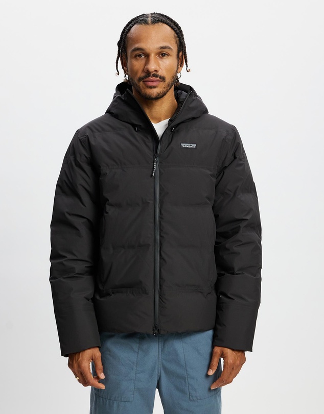 Patagonia - Men's Jackson Glacier Jacket