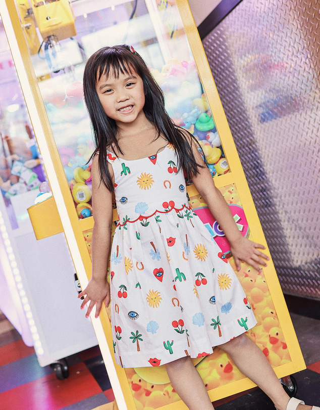 Rock Your Kid - Winona Dress - Kids-Teens
