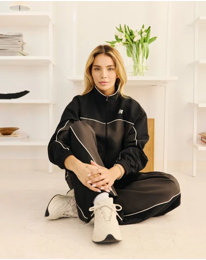 New Balance - Trackside Woven Jacket