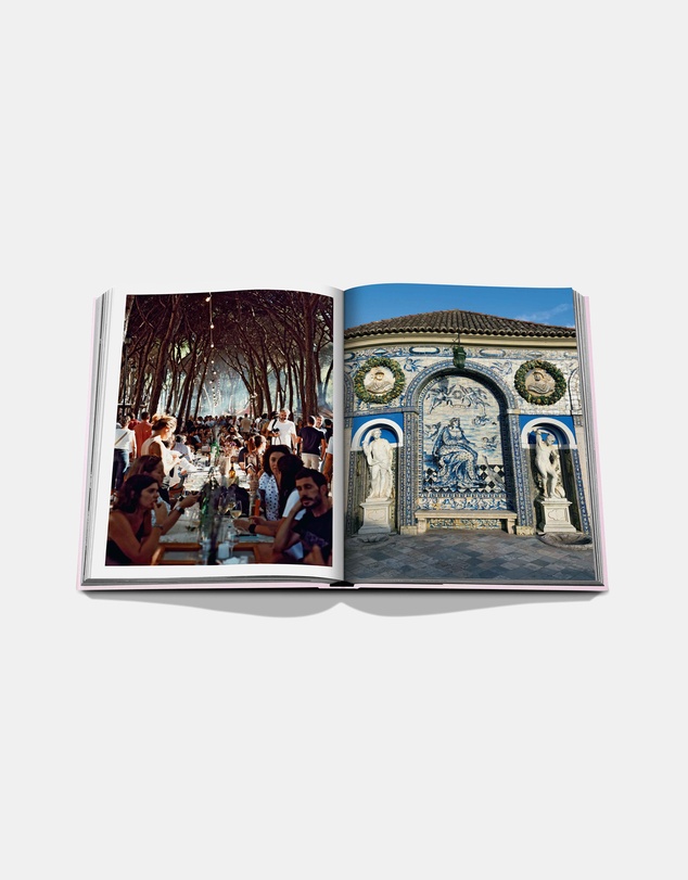 Assouline  - Lisboa Luz