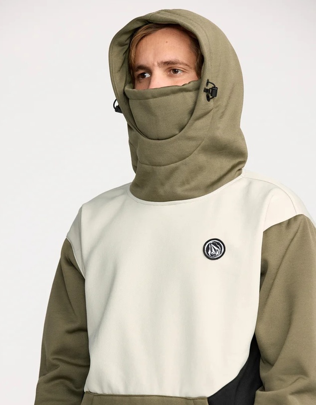Volcom - Mens Hydro Riding Pullover Hoodie