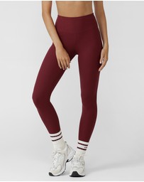 Lorna Jane - Irresistible Rib Full Length Leggings