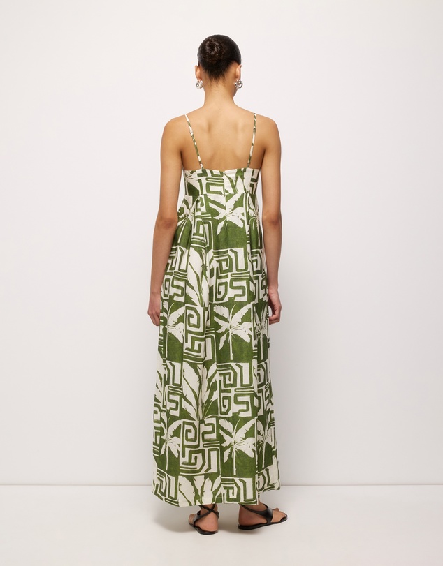 AERE - Halia Maxi Dress
