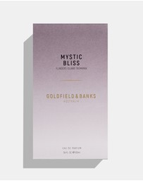 Goldfield & Banks - MYSTIC BLISS Perfume 100mlNatural Spray Glass Bottle 3.4 fl. oz.