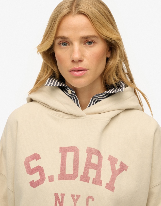 Superdry - Athletic Essentials Relax Hood