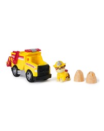 Paw Patrol - Fire Rescue Themed Vehicle Rubble Solid