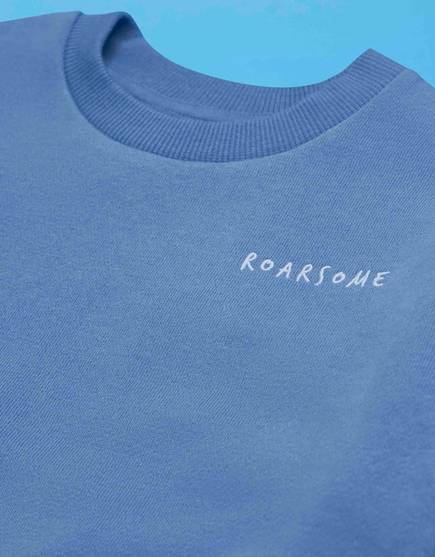 Roarsome - Organic Cotton Tracksuit