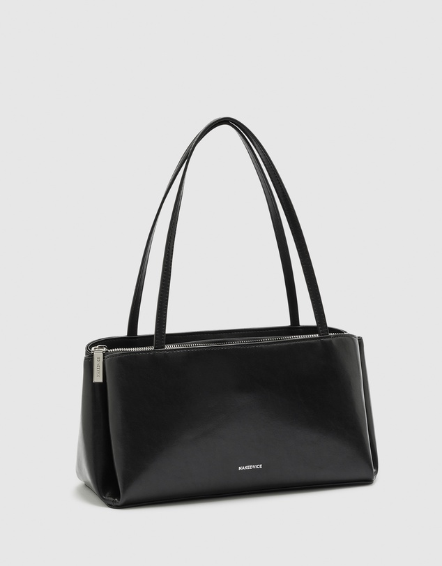 Nakedvice - The Lulu Black Bag