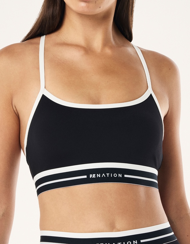 P.E Nation - Advantage Sports Bra