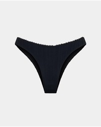 Insight - Bree Bow Bikini Set