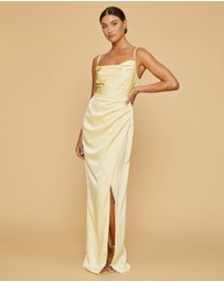 CHANCERY - Illusion Maxi Dress