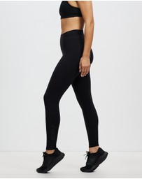 2XU - Form Stash Hi-Rise Compression Tights with Pockets