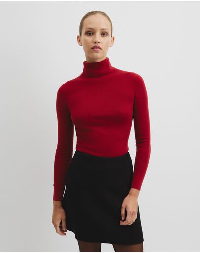 Deep Red