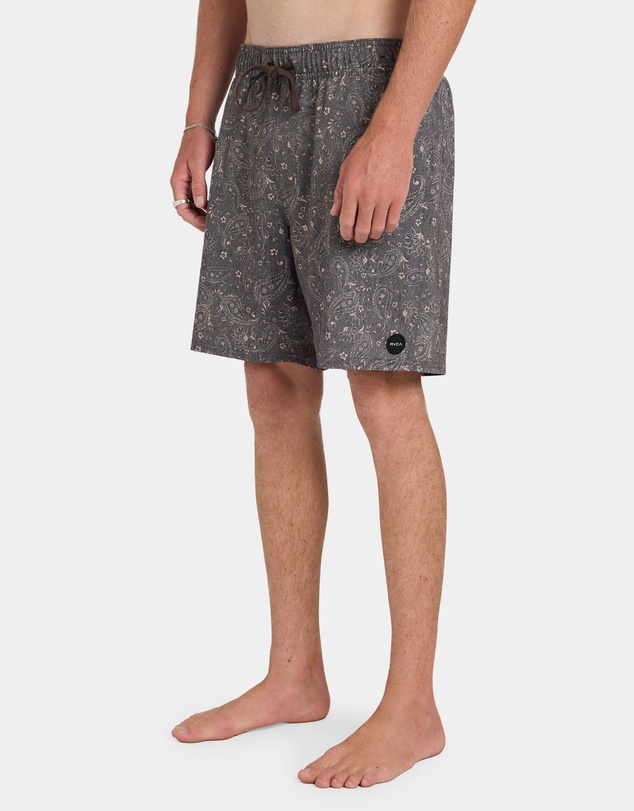 RVCA - Mens Atlas Elastic 17
