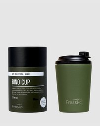 Fressko - Bino 8oz Reusable Coffee Cup