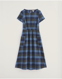 Seasalt - Seasalt Cornwall Blue Haneth Dress