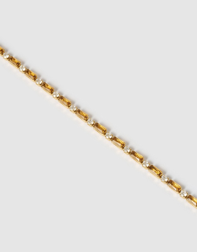 Arms Of Eve - Raven Gold Bracelet