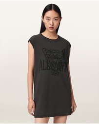AllSaints - Wild Brooke Dress
