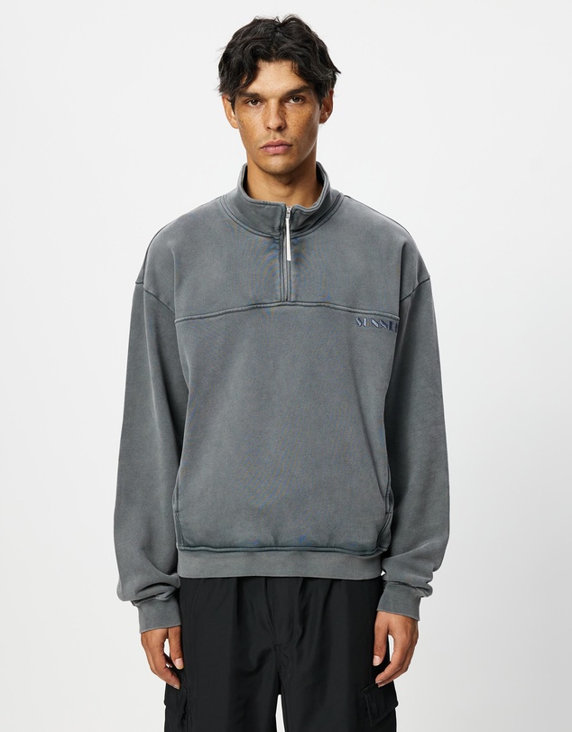 SUNNEI - Highneck Tracksuit With Zip