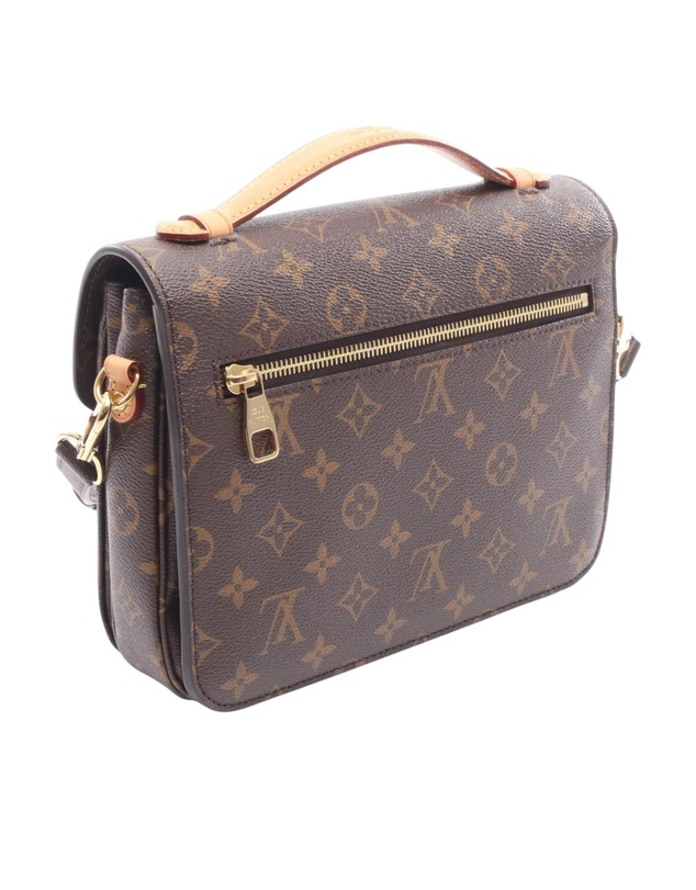 Pre-Loved by Azura Reborn - Pre-Loved Monogram Pochette Metis