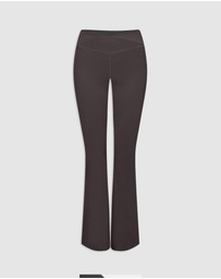 TALA - DayFlex Wrap High Waist Flare 30'