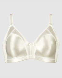 Naturana - Moulded Soft Cup Minimiser Bra
