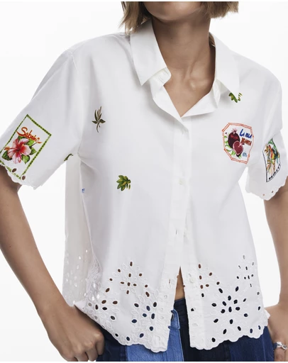 Desigual - Aphrodite shirt