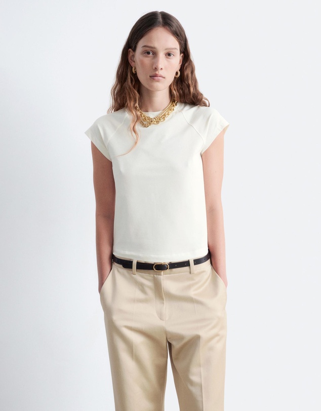& Other Stories - Fitted Raglan-Sleeve T-Shirt