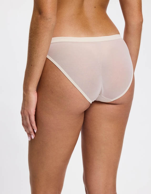 Calvin Klein - Minimalist Mesh Bikini