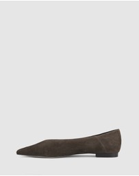 Siren - Locke Flat Pumps