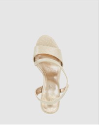 Dune London - Mooching - Gold