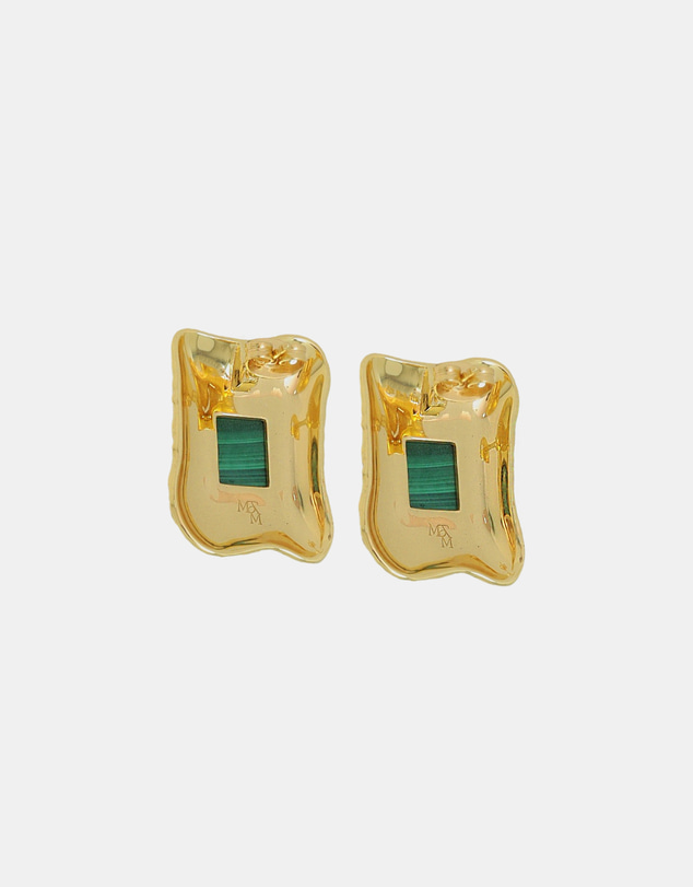 Mountain & Moon - Kauri Earrings