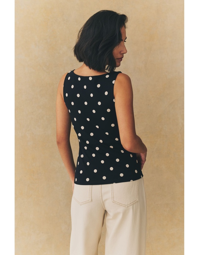 NEXT - Square Neck Vest