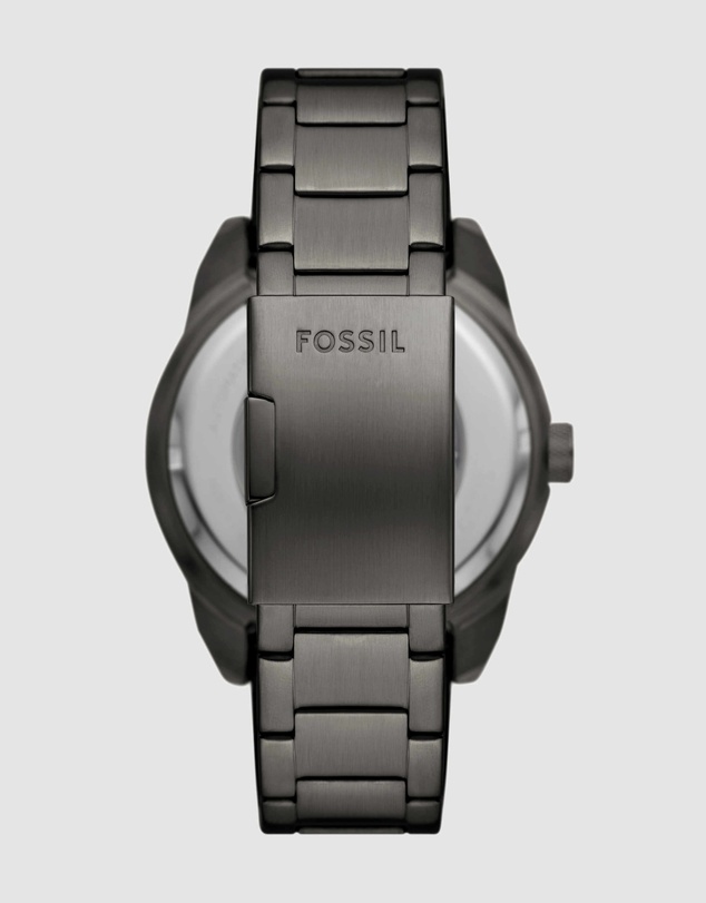 Fossil - Bronson Smoke Analogue Watch