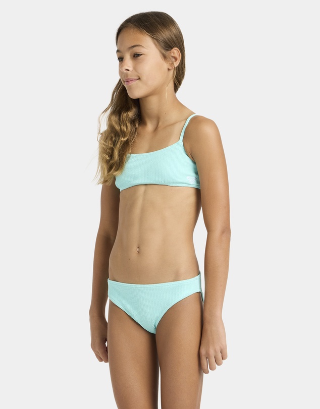 Roxy - Girls 4 to 16 Aruba Bralette Two Piece