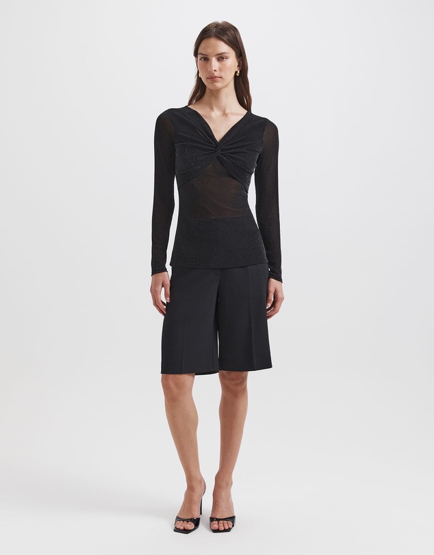 SABA - Giana Long Sleeve Top
