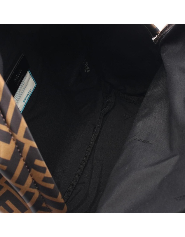 Pre-Loved by Azura Reborn - Pre-Loved Nylon Zucca Backpack