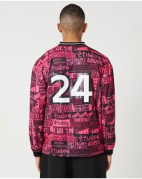 Etudes - Soccer T-Shirt