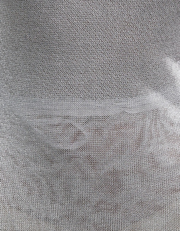 Third Form - Heavy Metal Knit Cowl Mini Slip