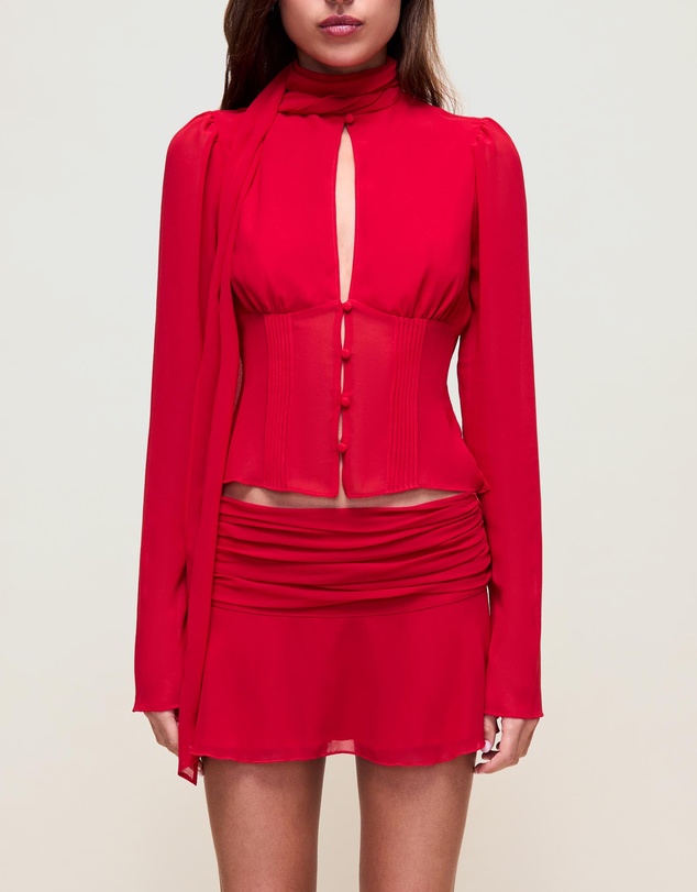 Guizio - Eda Mini Skirt