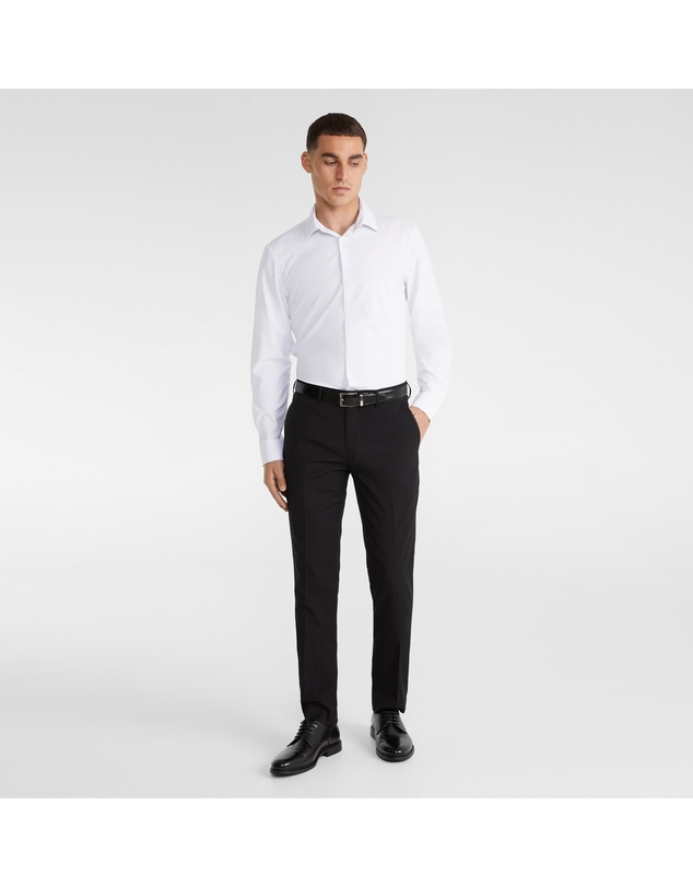 yd. - Aston Skinny Dress Pant