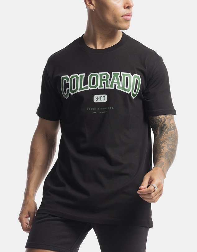 Stock & Co. - Colorado Tee