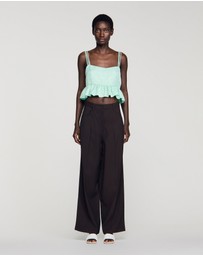 Sandro - Modie Top