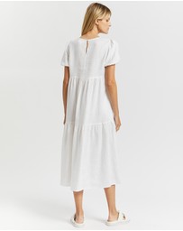White By FTL - Mardi Dress