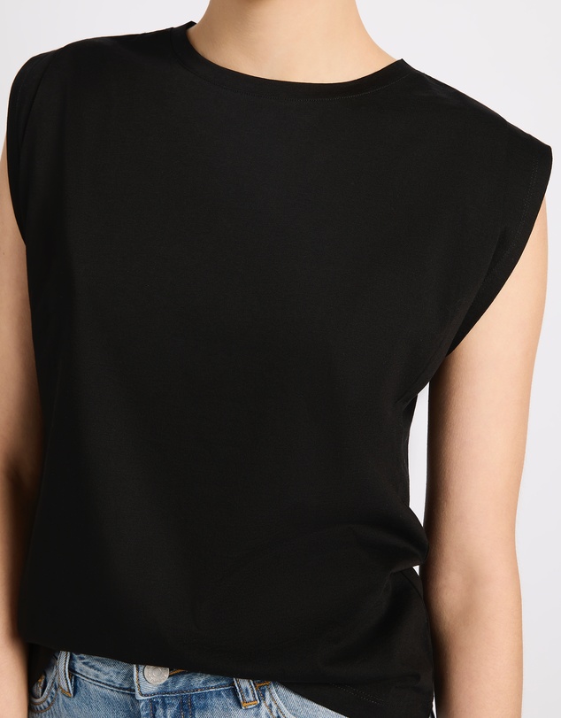Marcs - Darcy Mercerised Cotton Tee